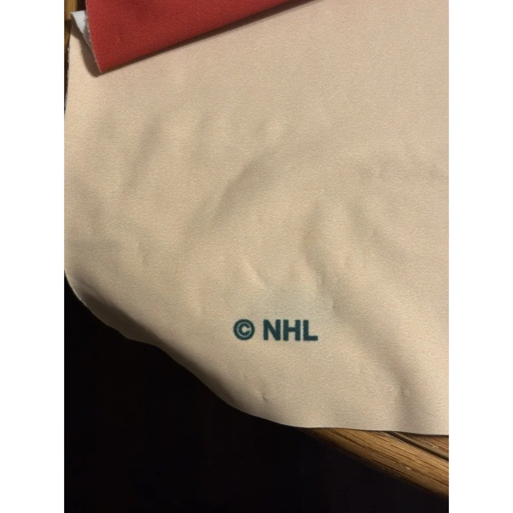 NHL Minnesota Wild Poncho Fan Wearable Blanket Let's Play Hockey WinCraft Rare